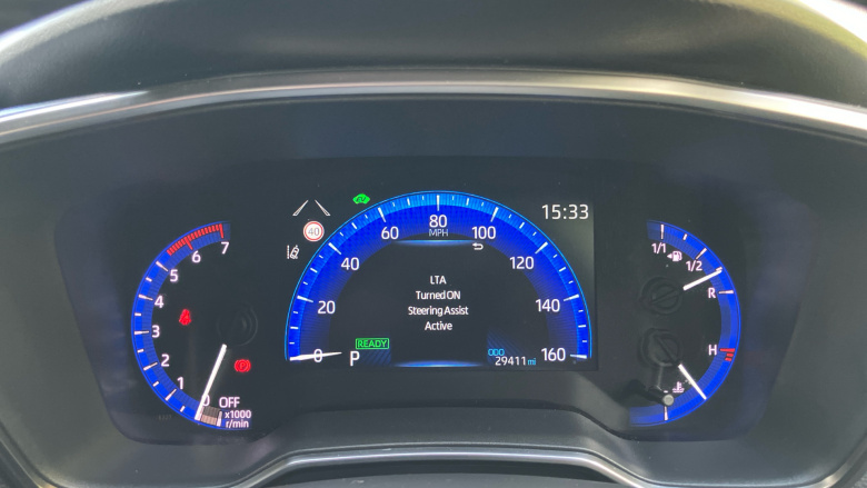 Toyota Corolla 1.8 VVT-i Hybrid Design 5dr CVT Hybrid Hatchback